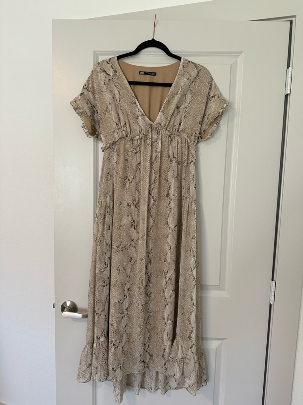 Zara Maxi Dress